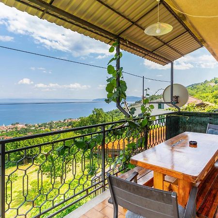 Nice Apartment In Lovran With Kitchen Экстерьер фото