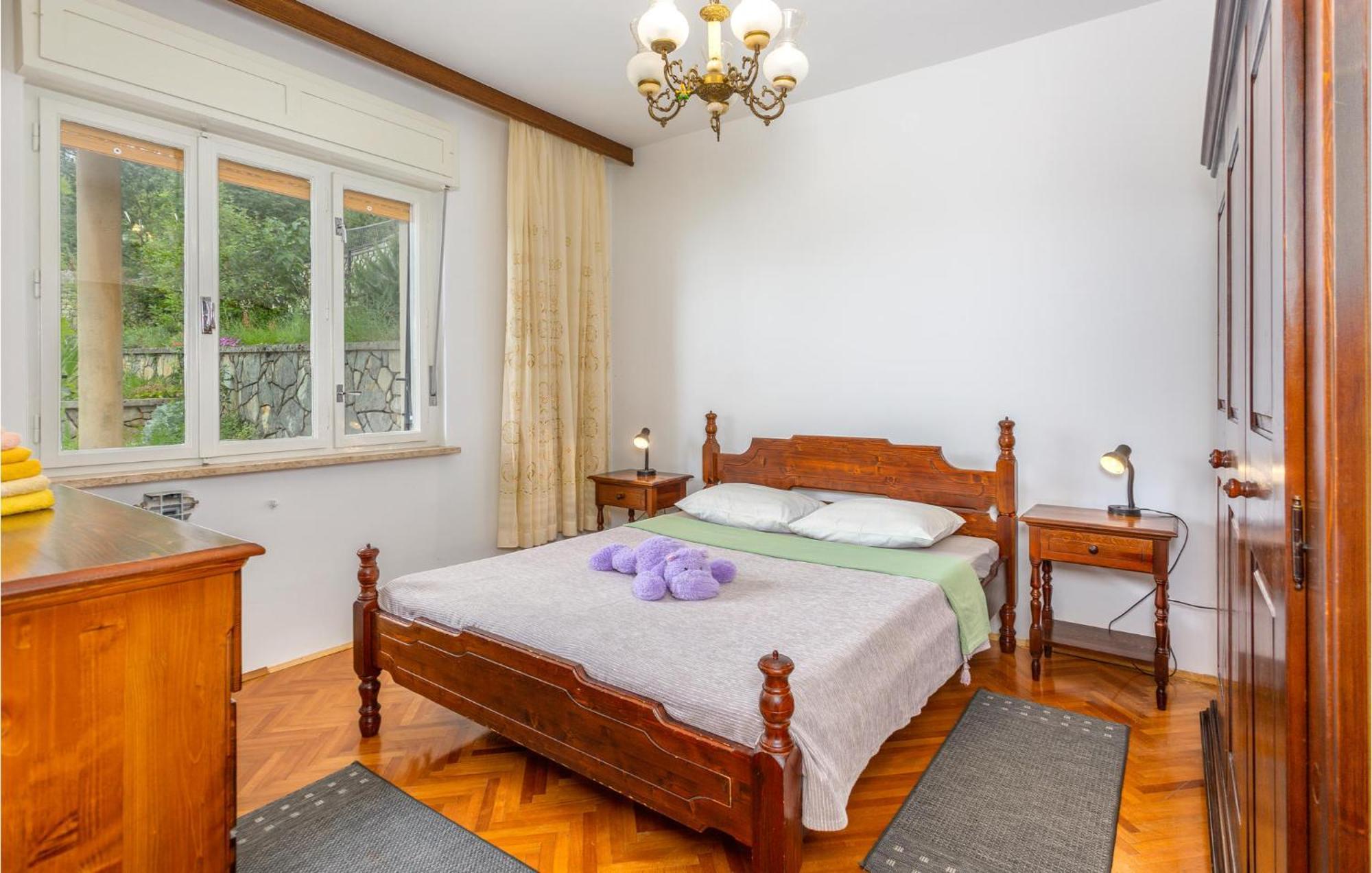 Nice Apartment In Lovran With Kitchen Экстерьер фото