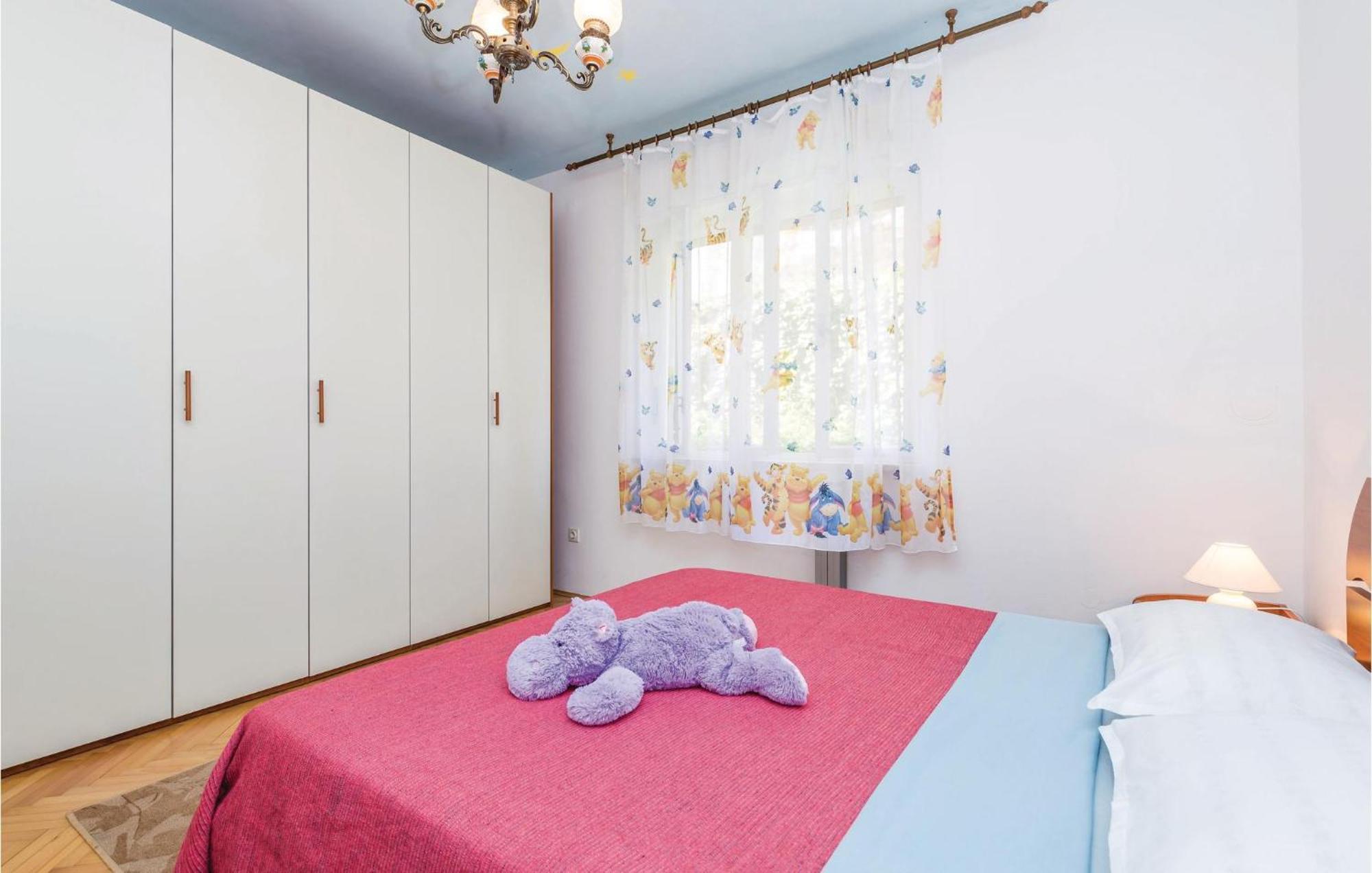 Nice Apartment In Lovran With Kitchen Экстерьер фото