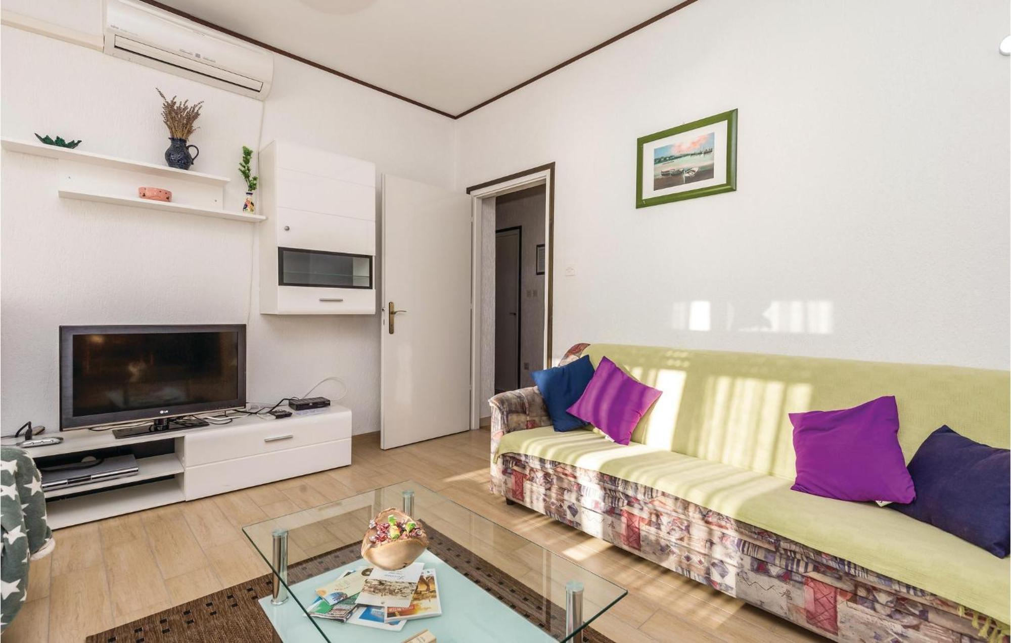 Nice Apartment In Lovran With Kitchen Экстерьер фото