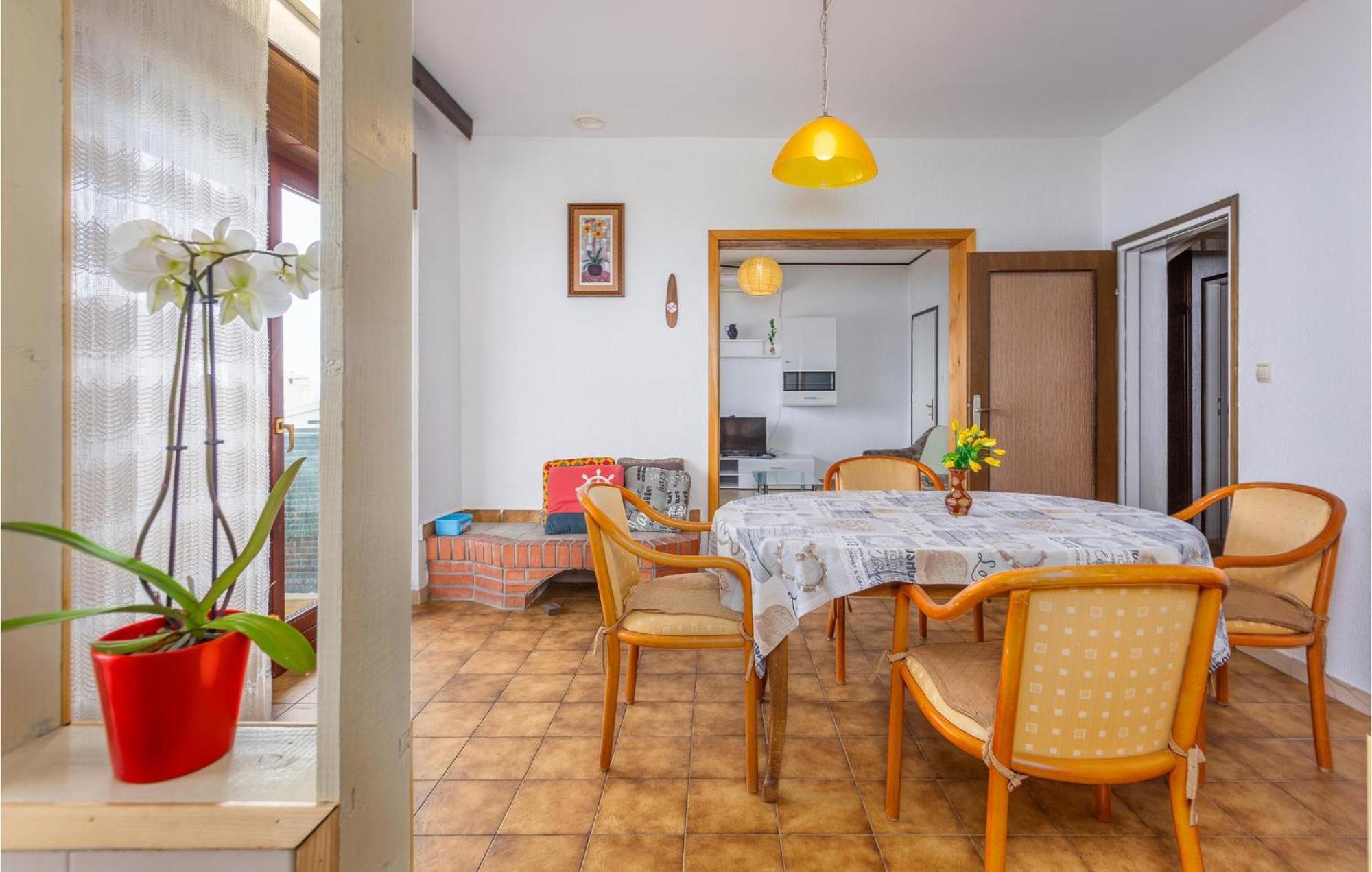 Nice Apartment In Lovran With Kitchen Экстерьер фото