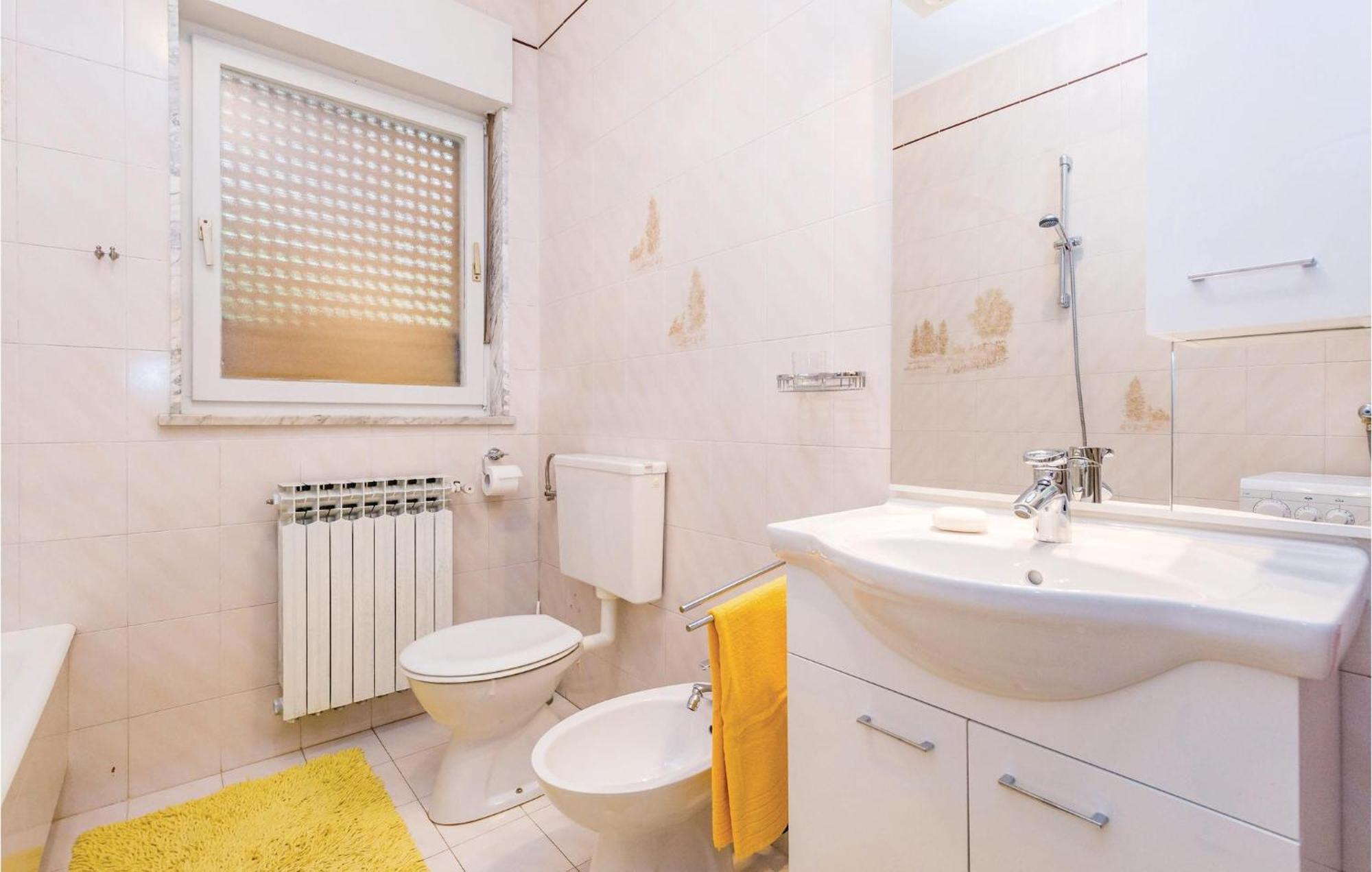 Nice Apartment In Lovran With Kitchen Экстерьер фото