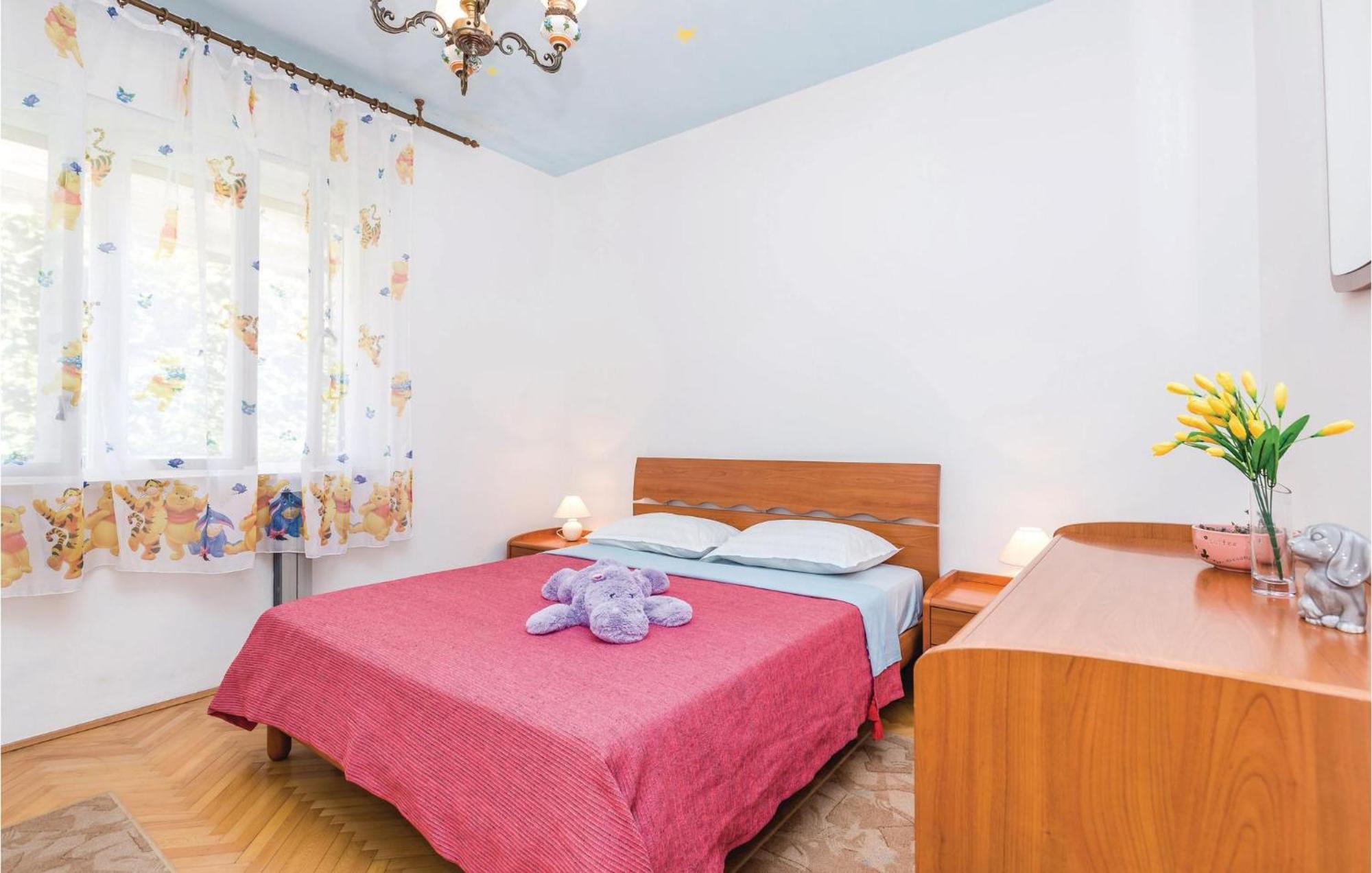 Nice Apartment In Lovran With Kitchen Экстерьер фото
