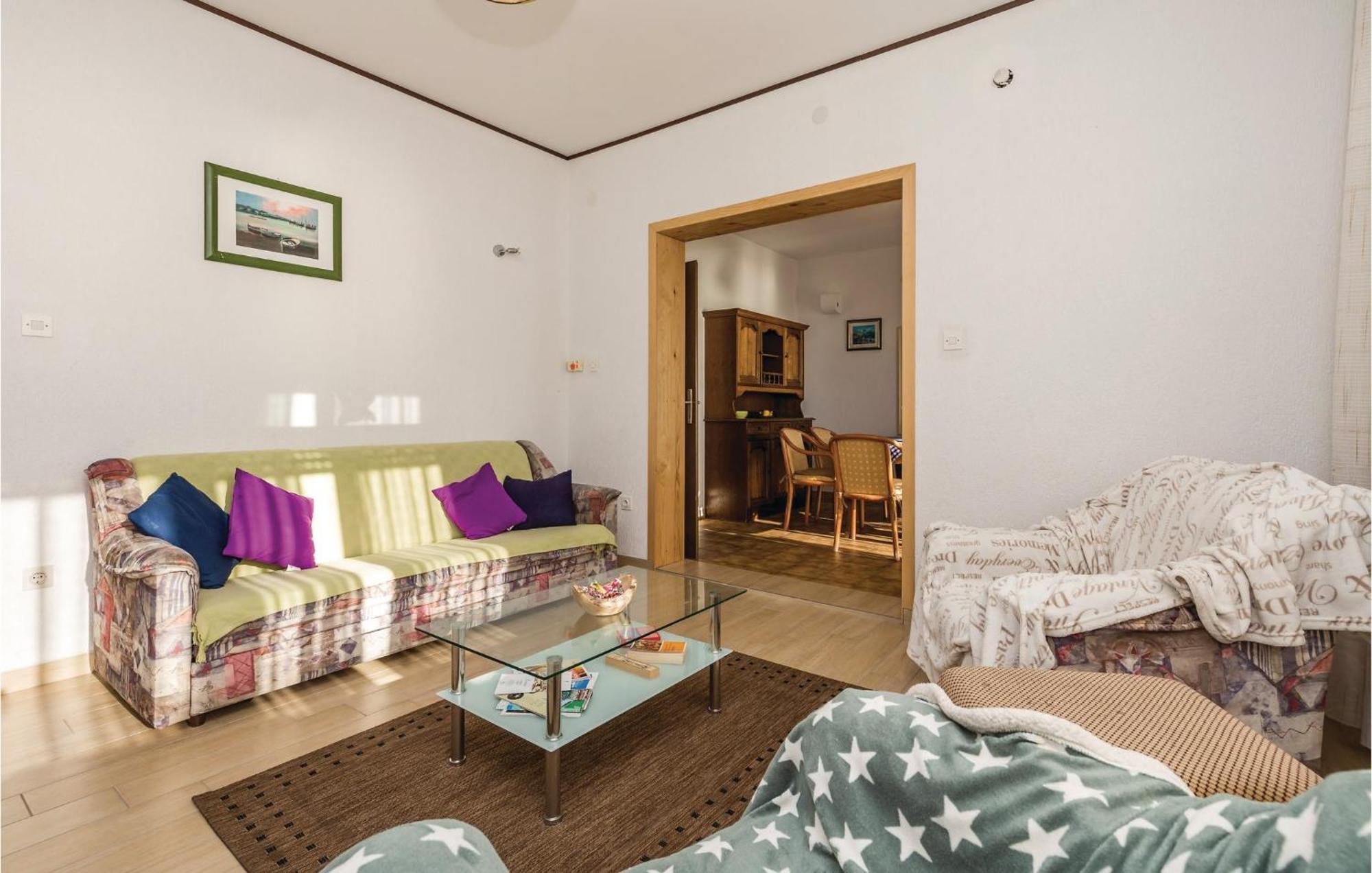 Nice Apartment In Lovran With Kitchen Экстерьер фото